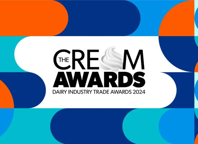 Celebrating Dairy Innovation at The Cream Awards