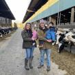 Winner maximises feed efficiency within a robotic milking system