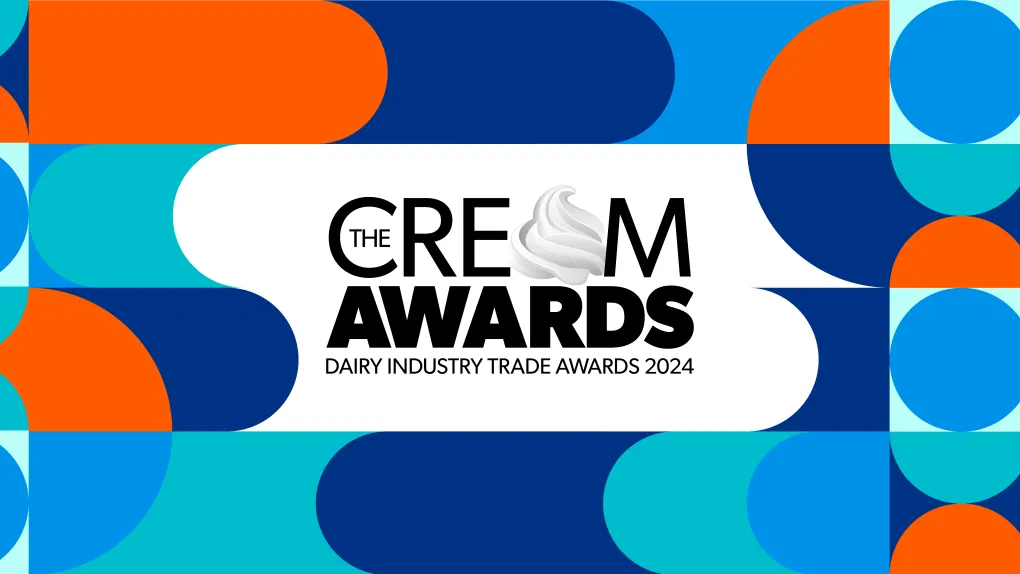 Celebrating Dairy Innovation at The Cream Awards